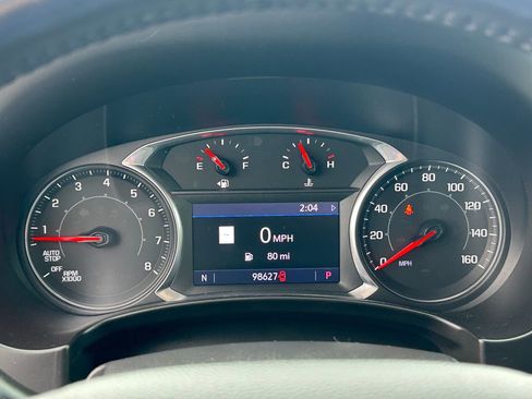 Used 2020 GMC Terrain Denali w/ Denali Premium Package image 22