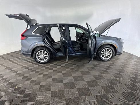 Certified 2024 Honda CR-V EX-L image 17