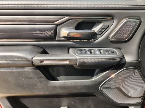 Used 2021 RAM 1500 Limited AWD/4WD image 24
