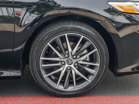 Certified 2024 Toyota Camry XLE w/ Navigation Package image 12