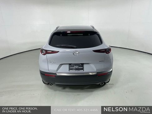 Certified 2025 MAZDA CX-30 AWD 2.5 S w/ Preferred Package image 7