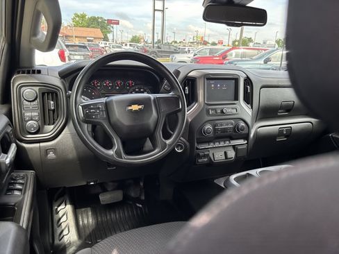 Used 2024 Chevrolet Silverado 3500 W/T w/ WT Convenience Package AWD/4WD image 18