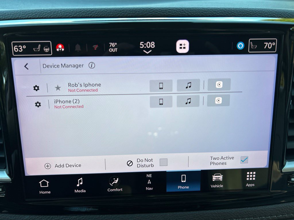 Used 2021 Chrysler Pacifica Touring-L w/ Uconnect Theater Family Group FWD image 29