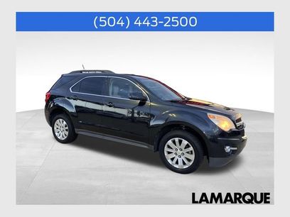 Used 2011 Chevrolet Equinox LT