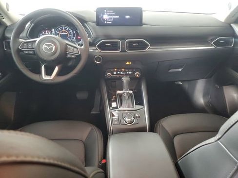 Certified 2023 MAZDA CX-5 AWD 2.5 S w/ Premium Package image 15