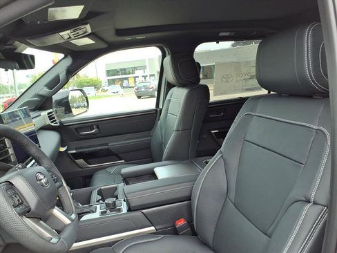 Used 2026 Toyota Sequoia Limited image 9