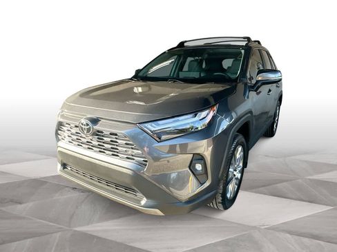 Used 2025 Toyota RAV4 Limited FWD image 4