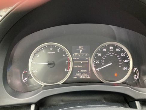 Used 2014 Lexus IS 250 AWD w/ Navigation Package image 3