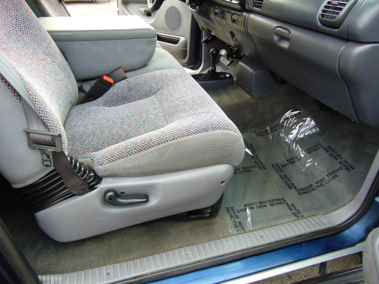 Used 2002 Dodge Ram 2500 Truck 4x4 Quad Cab image 12