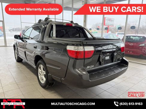 Used 2005 Subaru Baja Sport image 13