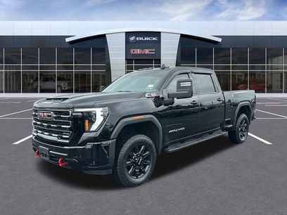 Certified 2025 GMC Sierra 3500 AT4 w/ AT4 Premium Plus Package