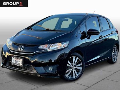 Used 2015 Honda Fit EX