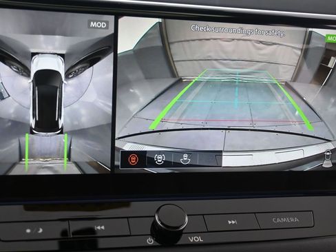 New 2026 Nissan Rogue Platinum w/ Tech Package image 11