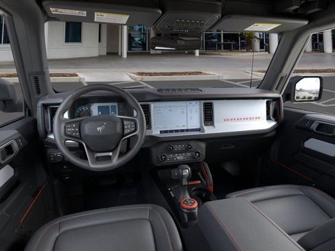 New 2025 Ford Bronco Stroppe Edition image 9