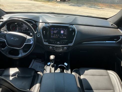 Used 2022 Chevrolet Traverse Premier w/ Redline Edition AWD/4WD image 23