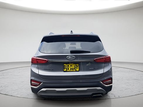 Used 2020 Hyundai Santa Fe Limited AWD/4WD image 6