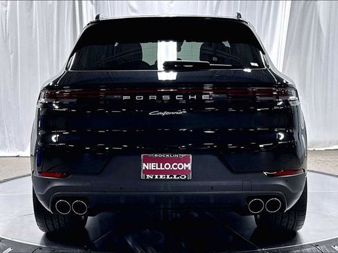 New 2026 Porsche Cayenne AWD/4WD image 6