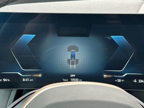 Used 2023 BMW iX xDrive50 w/ Convenience Package AWD/4WD image 30