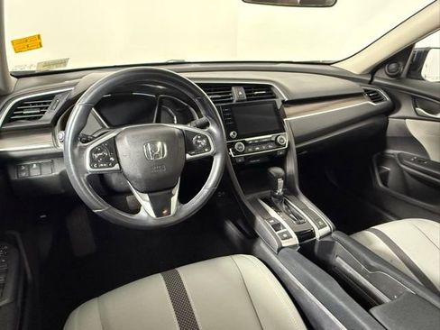 Certified 2019 Honda Civic EX image 39