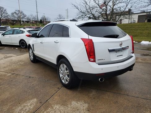 Used 2015 Cadillac SRX Luxury w/ Driver Awareness Package image 3