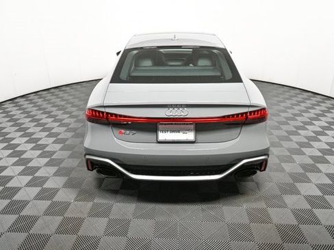 New 2026 Audi RS 7 Performance image 28