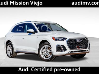 Certified 2023 Audi Q5 e Premium Plus w/ Premium Plus Package