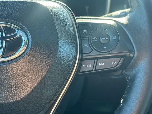 Used 2025 Toyota Corolla Cross AWD Hybrid image 20