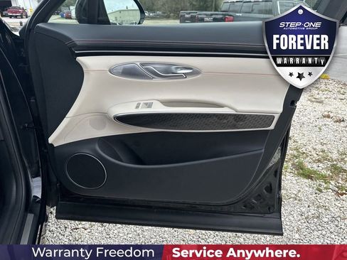 Used 2026 Genesis GV70 3.5T Sport Prestige AWD/4WD image 39