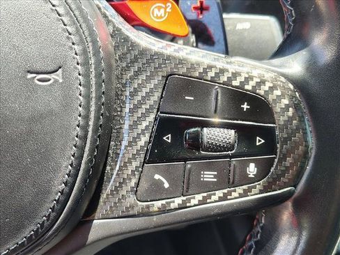 Used 2022 BMW M4 Competition w/ M Carbon Exterior Package RWD image 13