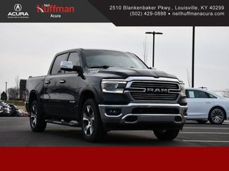 Used 2020 RAM 1500 Laramie video 1