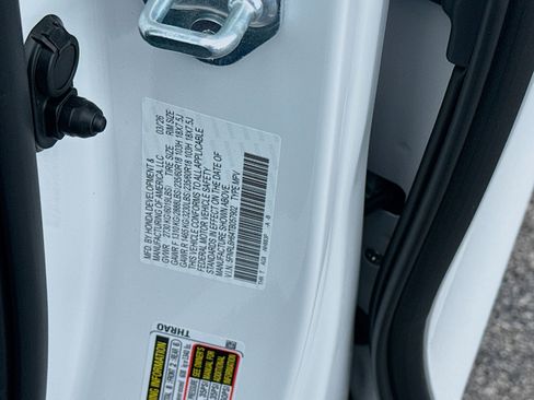 New 2026 Honda Odyssey EX-L image 28