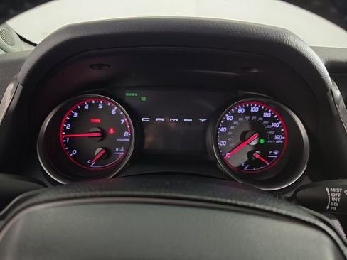 Used 2024 Toyota Camry XSE w/ Navigation Package FWD image 11