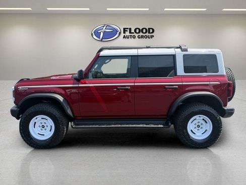 New 2026 Ford Bronco Heritage Edition AWD/4WD image 5