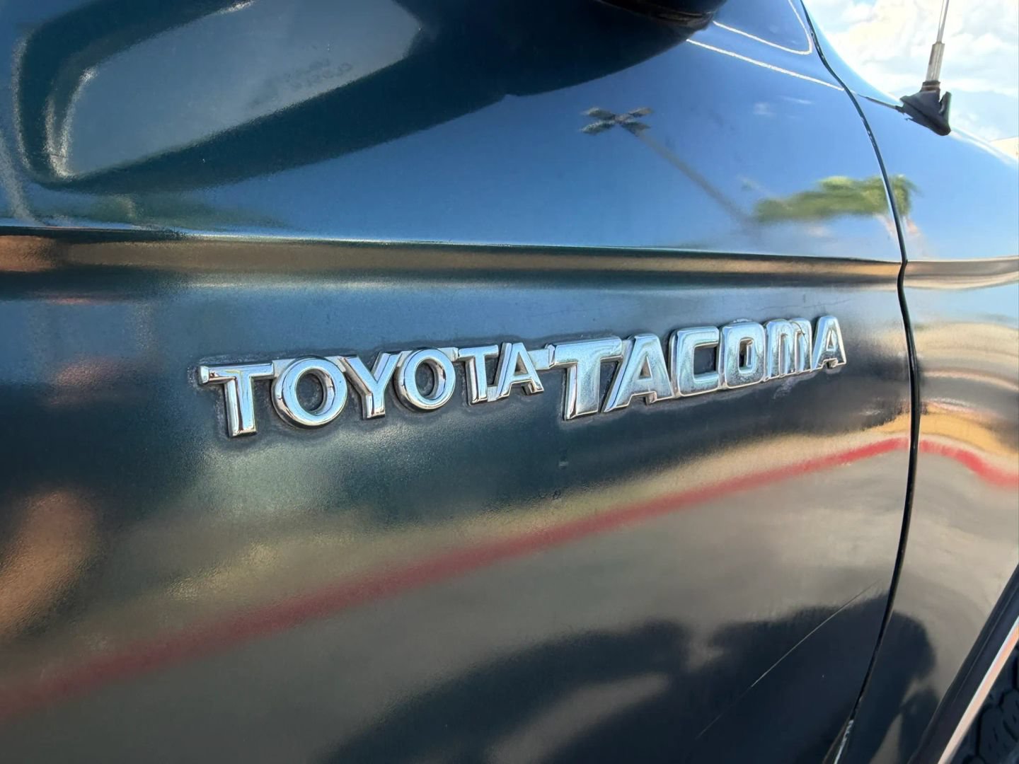 Used 1995 Toyota Tacoma 4x4 Xtracab image 23
