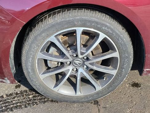 Used 2015 Acura TLX V6 SH-AWD w/ Technology Pkg image 5