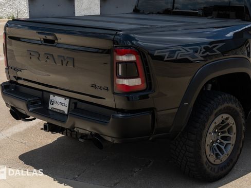 Used 2024 RAM 1500 TRX AWD/4WD image 16