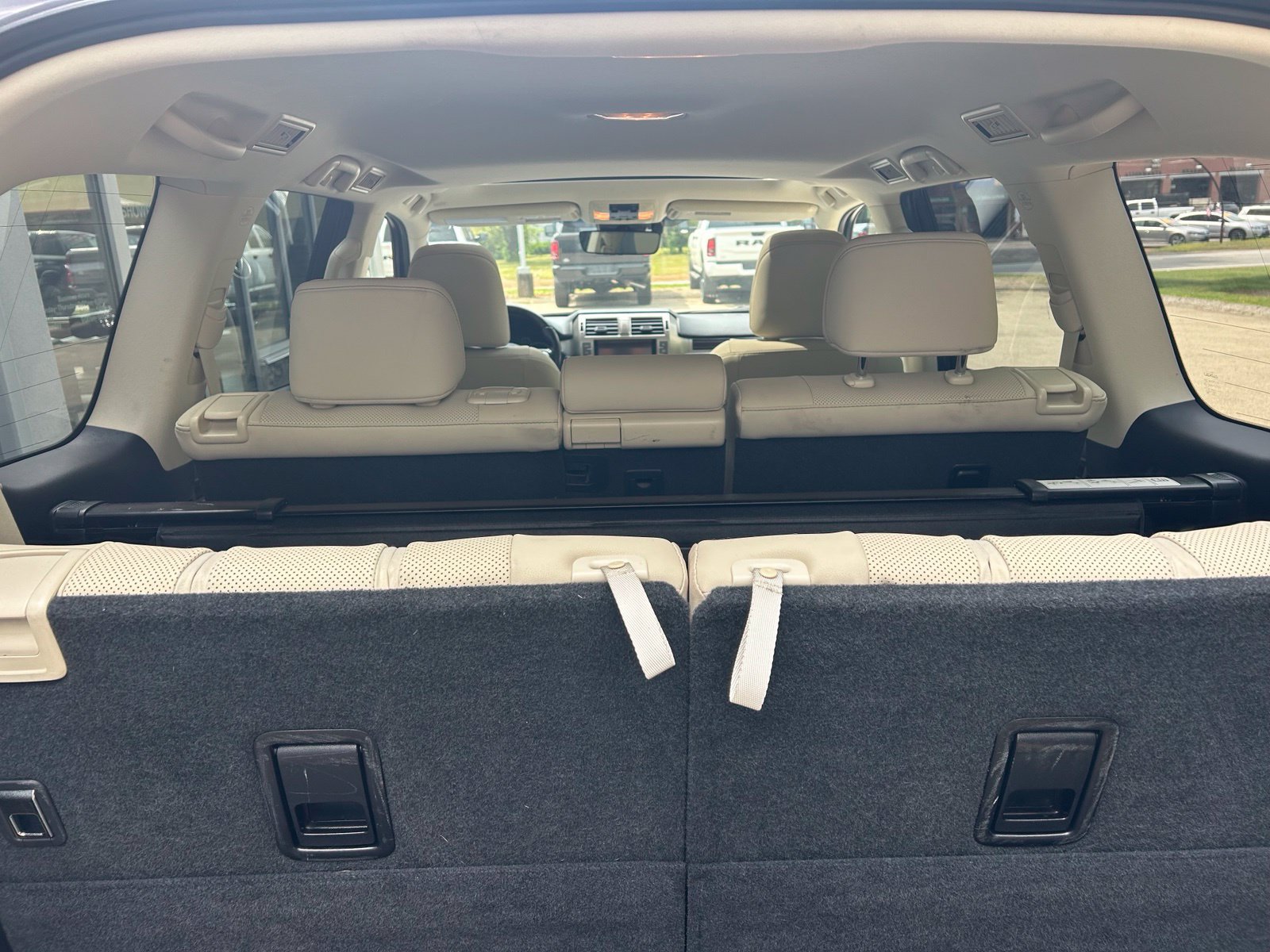 Used 2021 Lexus GX 460 Premium w/ Premium Package AWD/4WD image 11