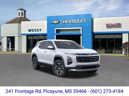 New 2026 Chevrolet Equinox LT FWD image 1