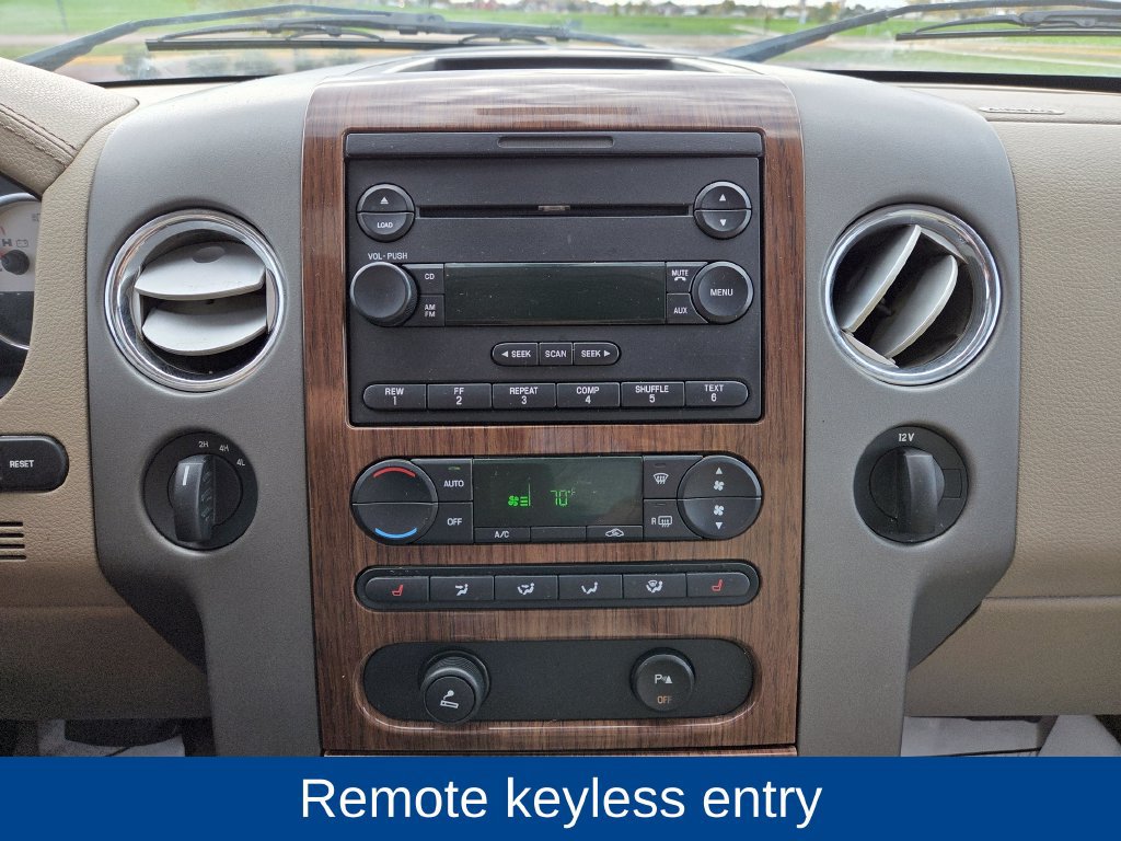 Used 2004 Ford F150 Lariat AWD/4WD image 20