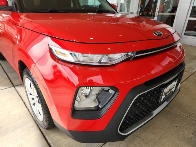 Used 2021 Kia Soul LX FWD image 8