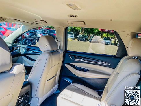 Used 2020 Buick Enclave Premium w/ Surround and Sites Package FWD image 28