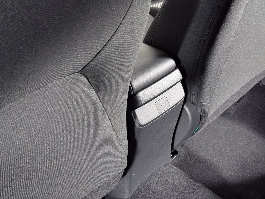 Certified 2026 Nissan Sentra SV w/ SV Convenience Package FWD image 29