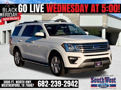 Used 2020 Ford Expedition XLT w/ Equipment Group 202A