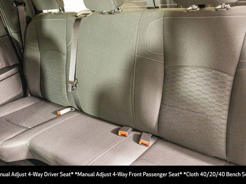 New 2026 RAM 2500 Tradesman image 34