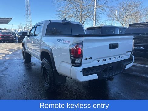 Used 2019 Toyota Tacoma TRD Pro image 4