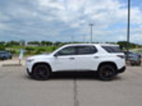 Used 2021 Chevrolet Traverse Premier w/ Redline Edition image 1