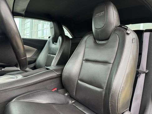 Used 2015 Chevrolet Camaro SS w/ RS Package RWD image 5