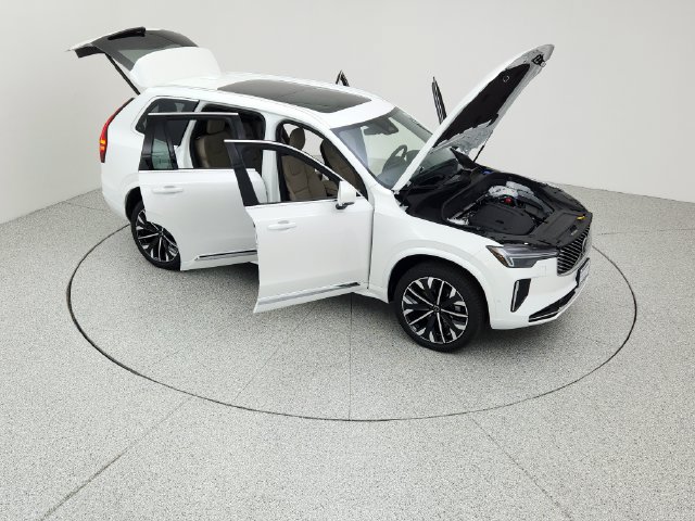 New 2026 Volvo XC90 B6 Plus w/ Protection Package Premier AWD/4WD image 35