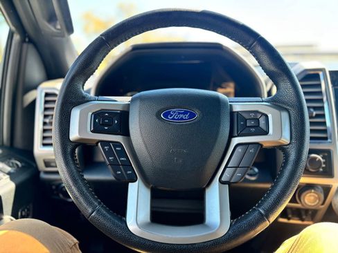 Used 2016 Ford F150 Lariat w/ Equipment Group 502A Luxury image 33