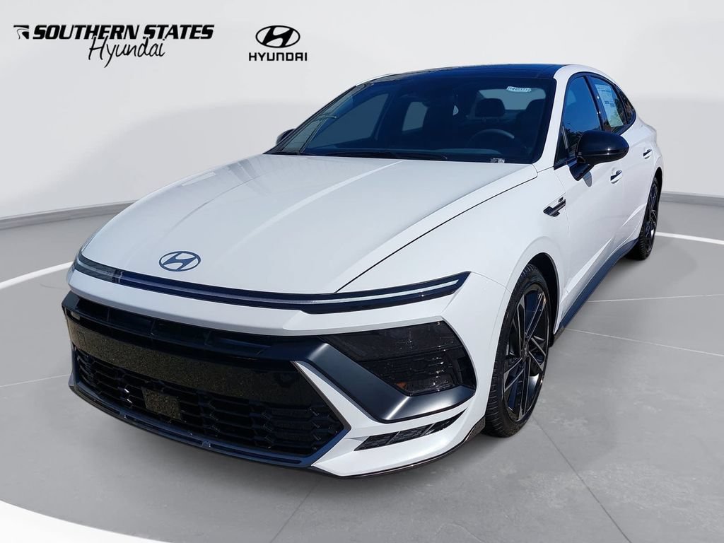 New 2026 Hyundai Sonata N Line FWD image 1